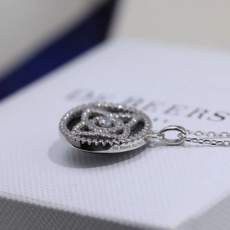 Breathable Debeers Necklaces 208813
