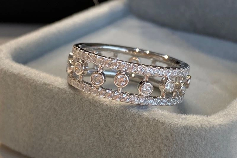 Debeers Rings Unisex 213990