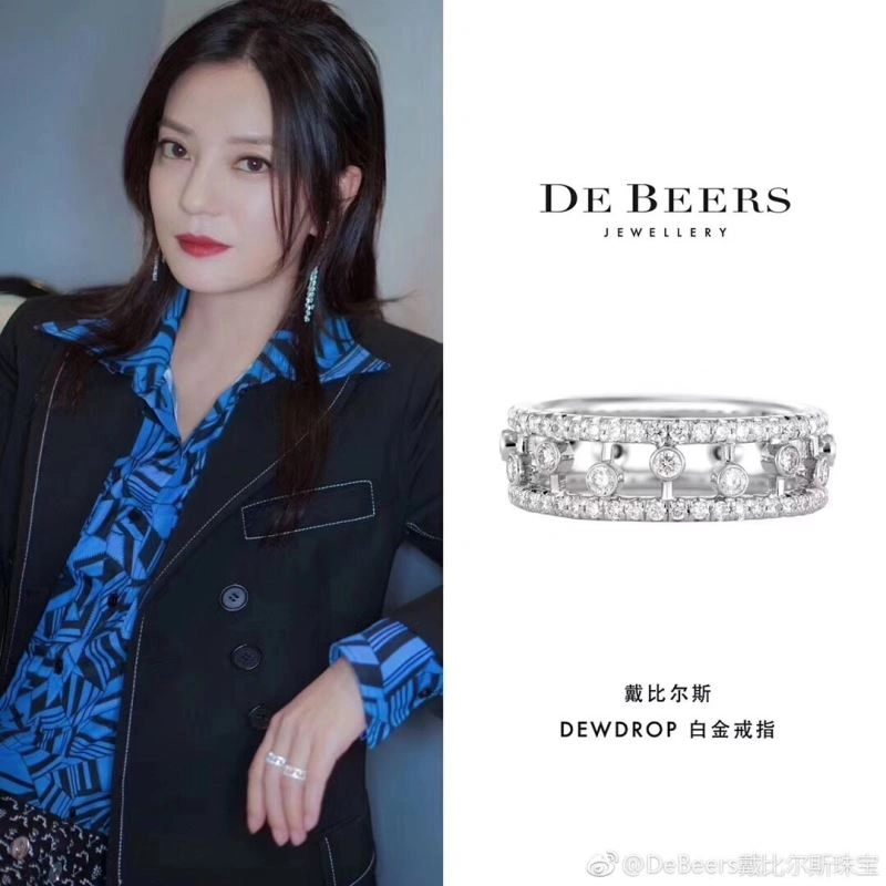 Debeers Rings Unisex 213990