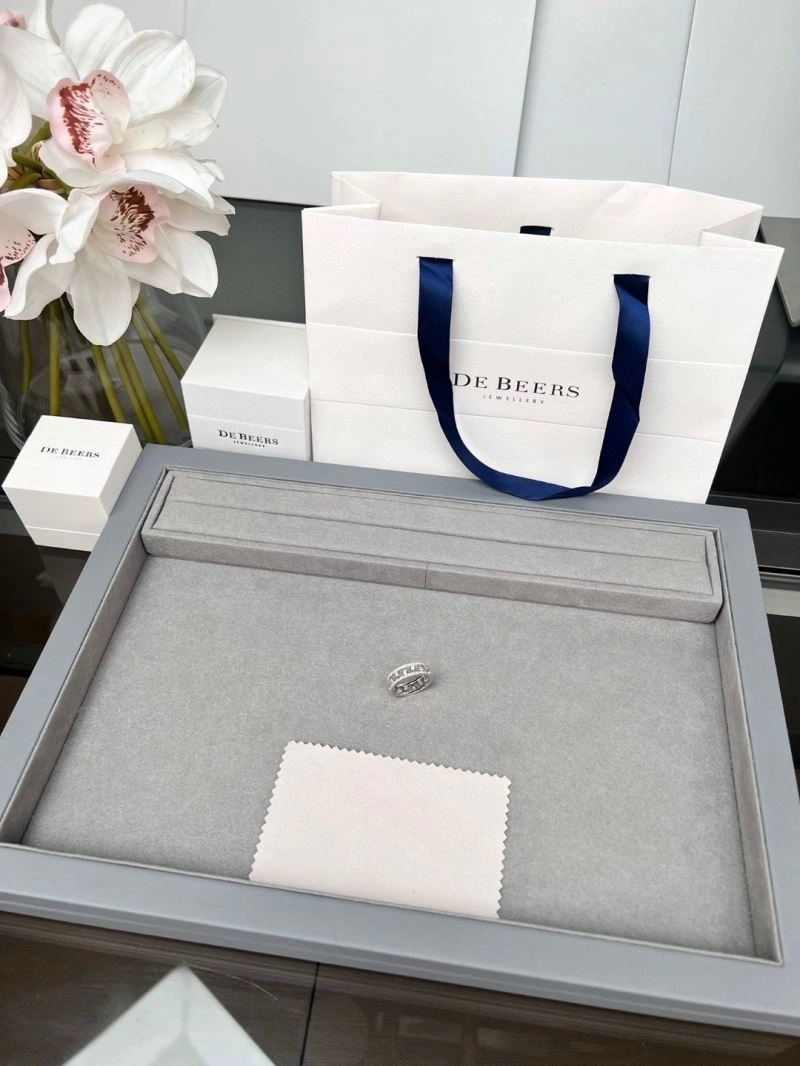 Debeers Rings Supportive 209376
