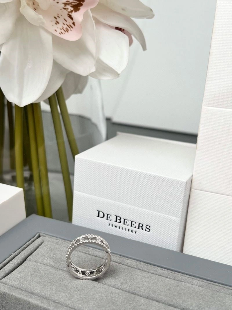 Debeers Rings Supportive 209376