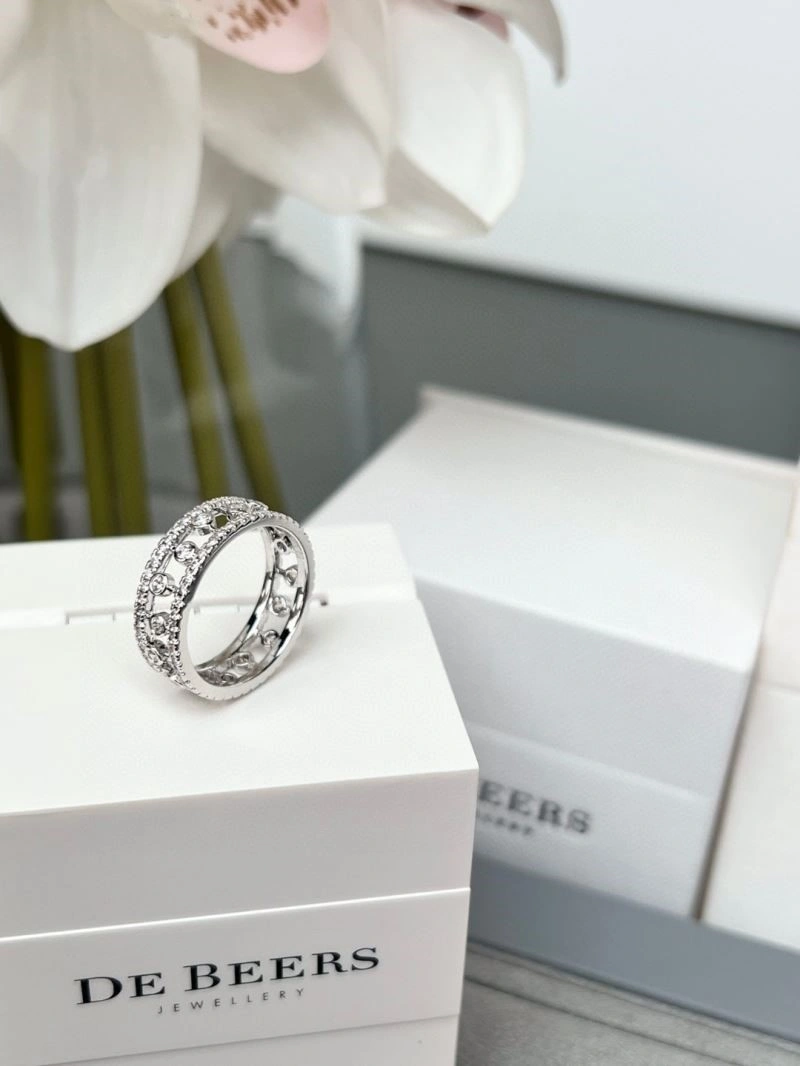 Debeers Rings Supportive 209376