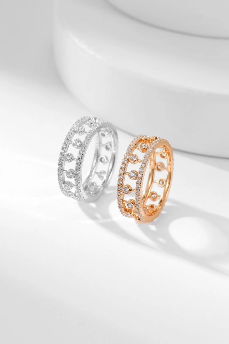 Debeers Rings Lightweight 209373