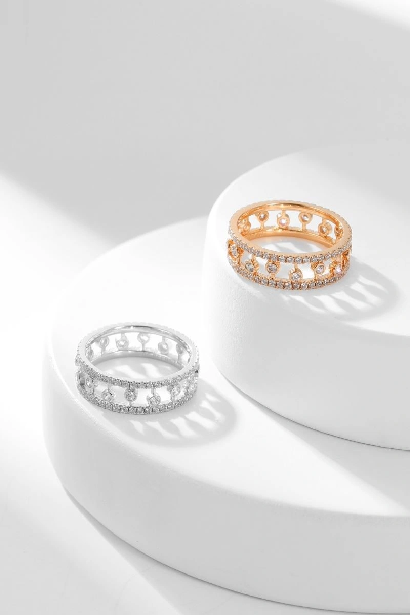 Debeers Rings Lightweight 209373