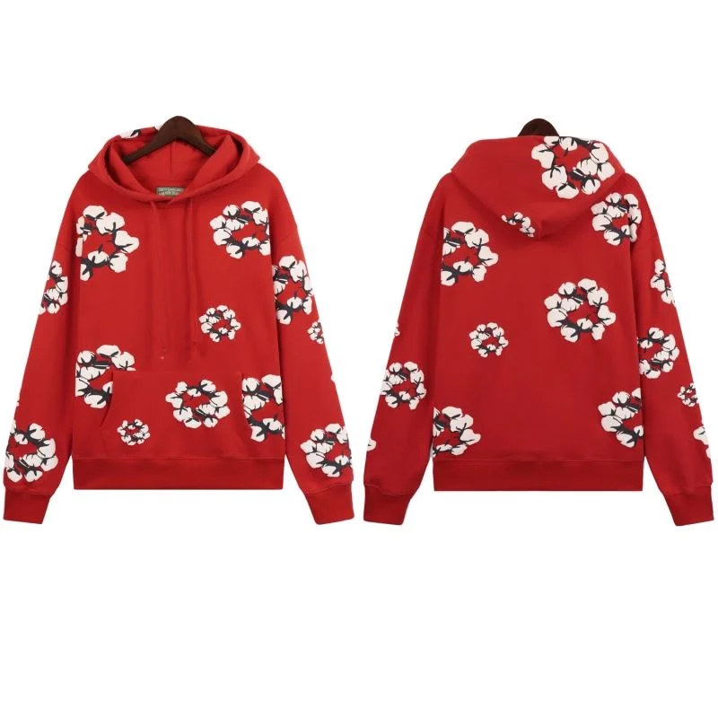 Modern Denim Tears Hoodies 164592