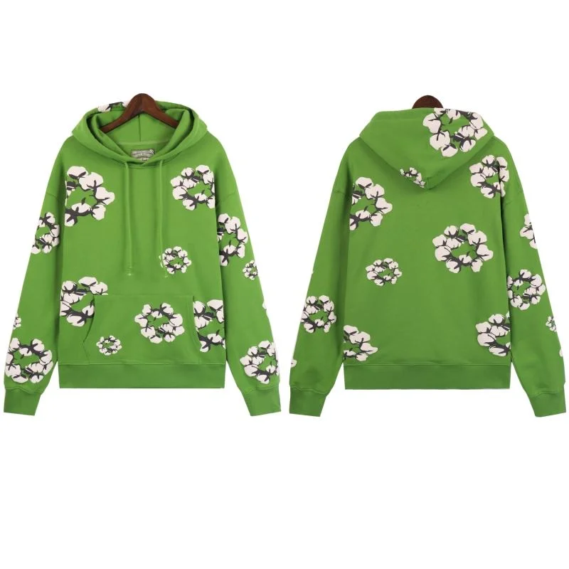 Modern Denim Tears Hoodies 164592