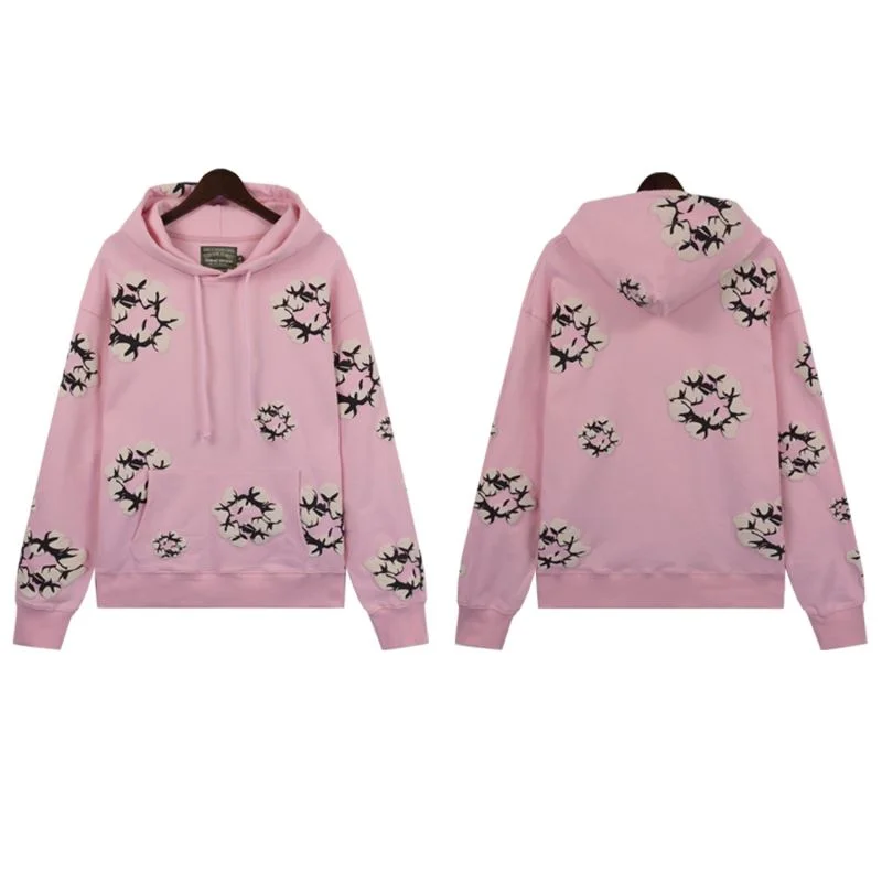Modern Denim Tears Hoodies 164592