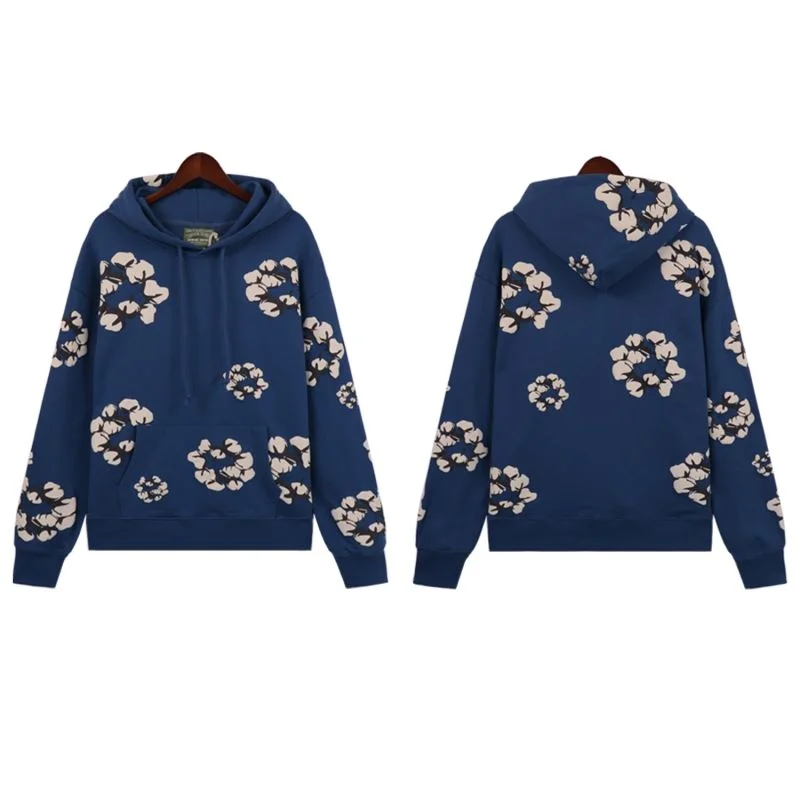 Modern Denim Tears Hoodies 164592