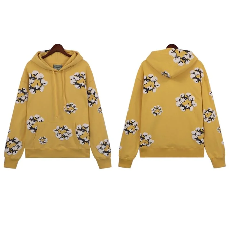 Modern Denim Tears Hoodies 164592