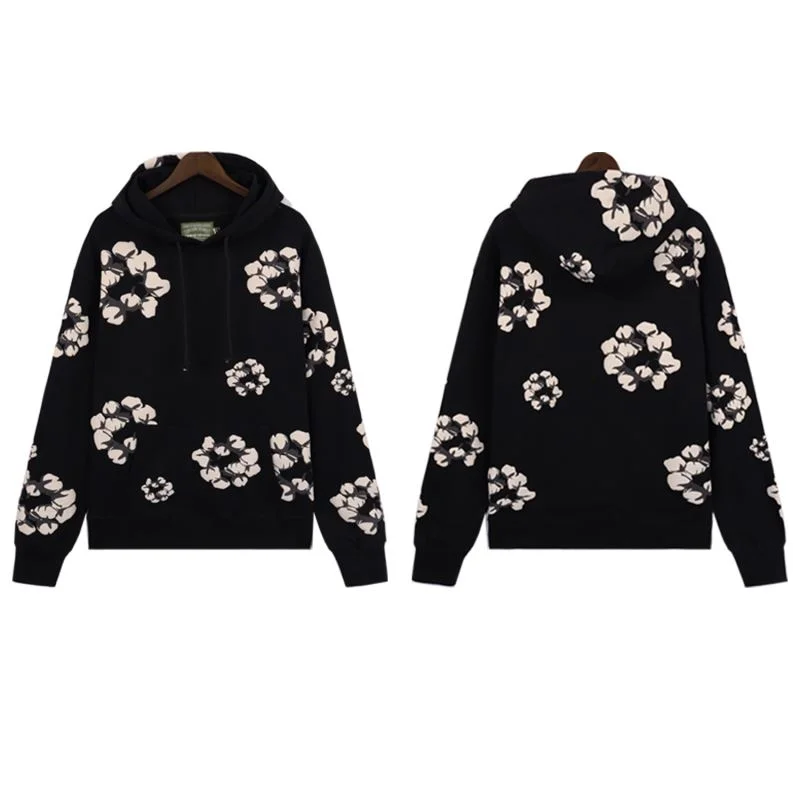 Modern Denim Tears Hoodies 164592