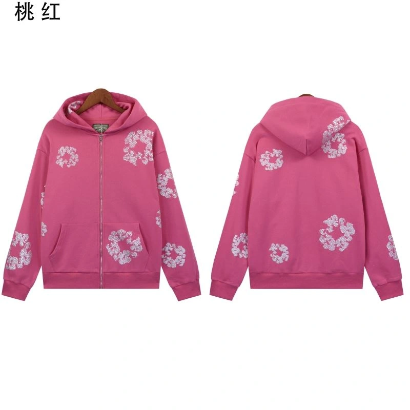 Denim Tears Hoodies Bright 157619
