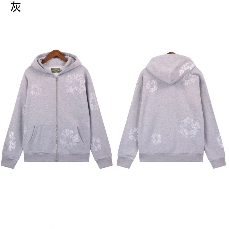 Denim Tears Hoodies Bright 157619