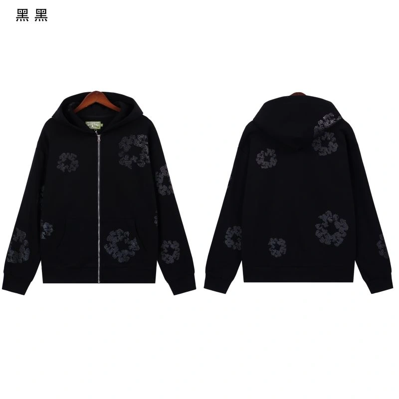 Denim Tears Hoodies Bright 157619