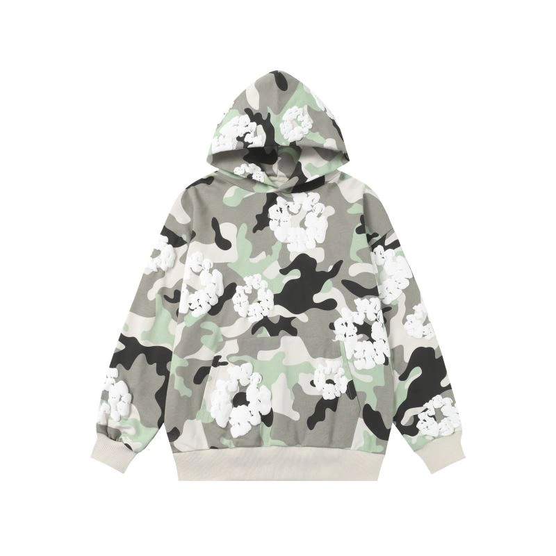Denim Tears Hoodies Bright 157619