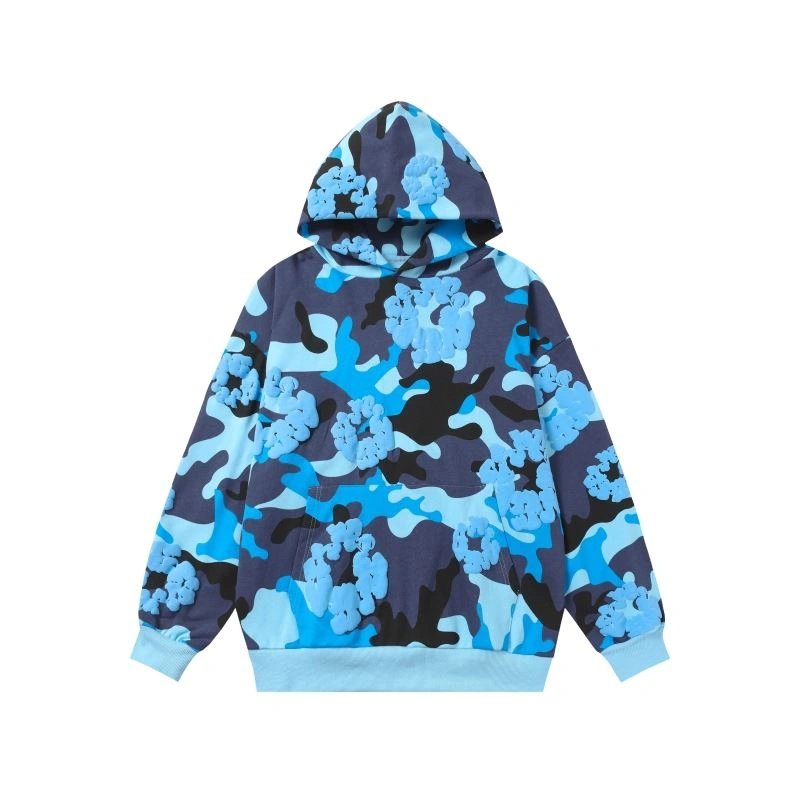 Denim Tears Hoodies Bright 157619