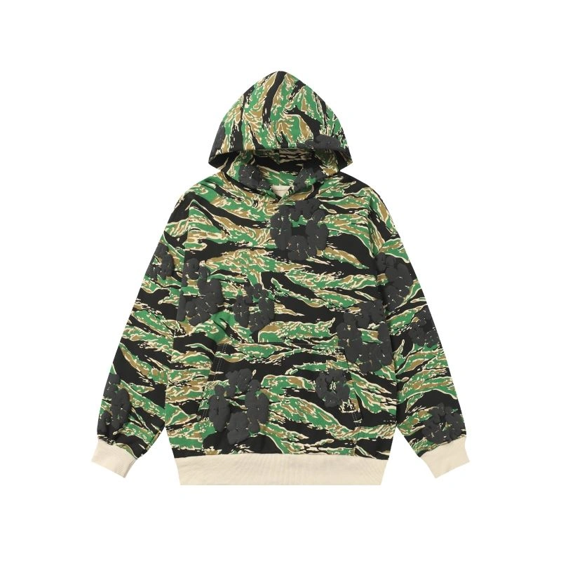 Denim Tears Hoodies Bright 157619