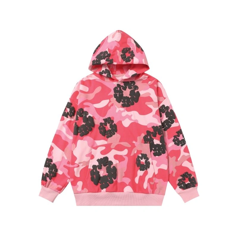 Denim Tears Hoodies Bright 157619