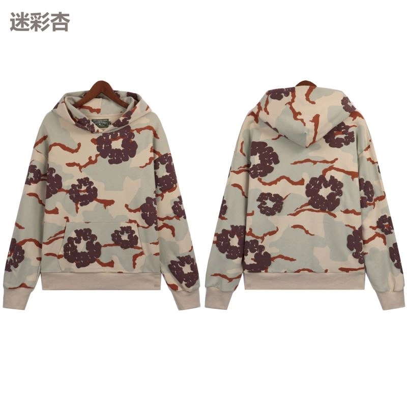 Denim Tears Hoodies MoistureWicking 157615