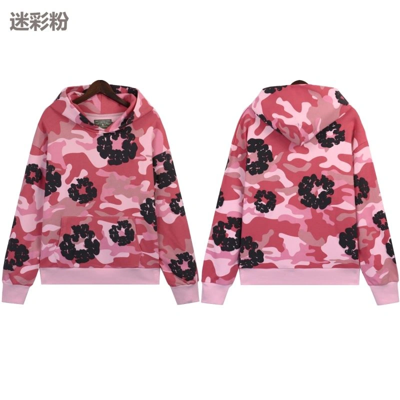 Denim Tears Hoodies MoistureWicking 157615