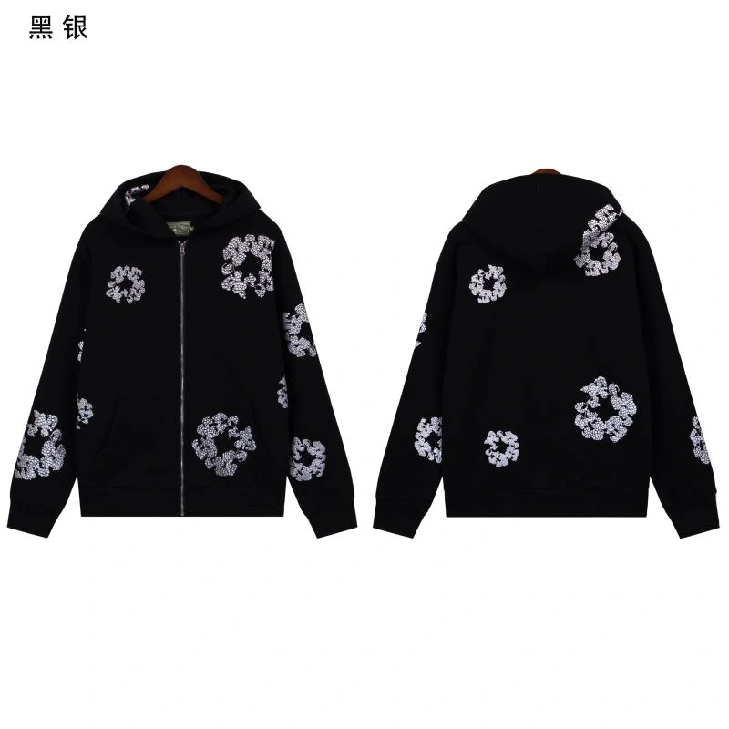 Denim Tears Hoodies Stylish 157549