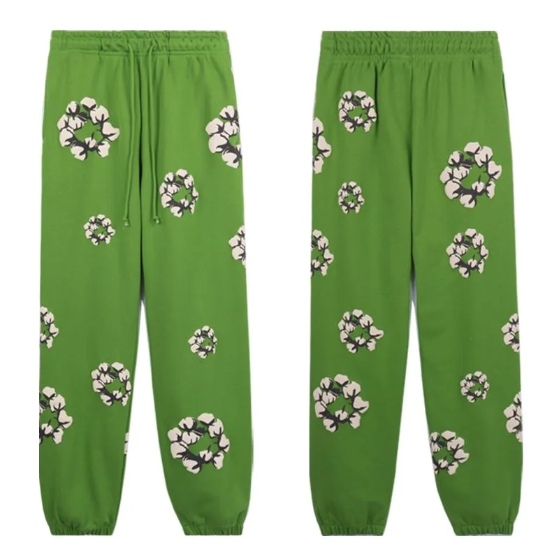 Bright Denim Tears Long Pants 164591