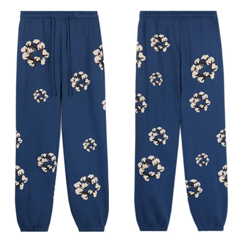 Bright Denim Tears Long Pants 164591
