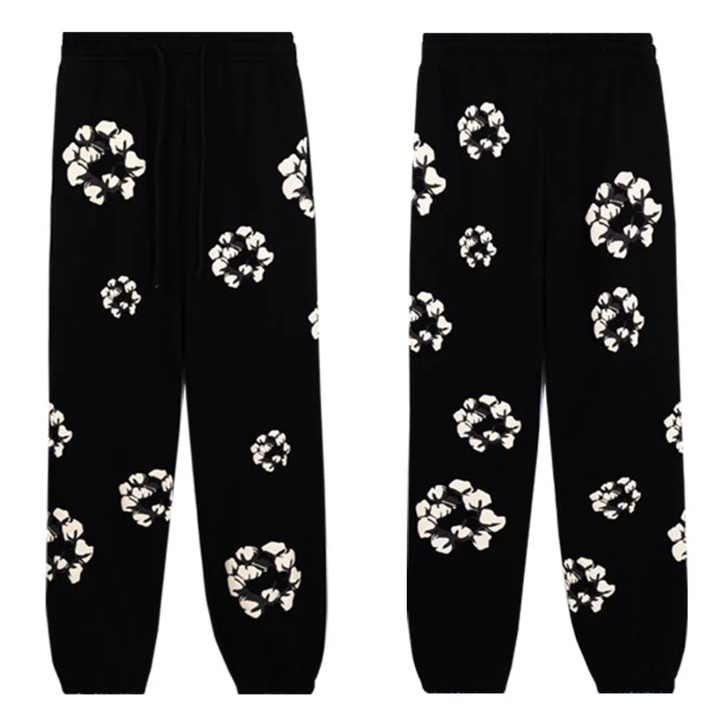 Bright Denim Tears Long Pants 164591