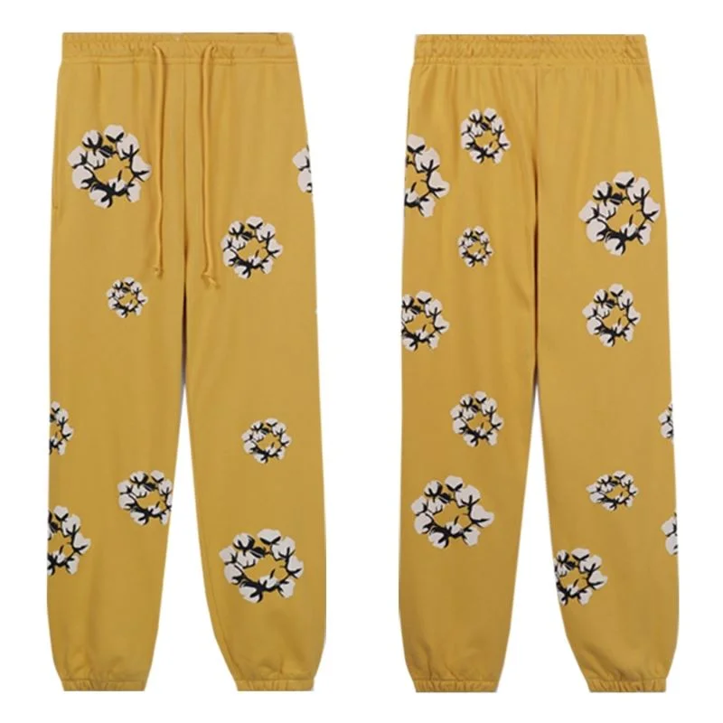 Bright Denim Tears Long Pants 164591