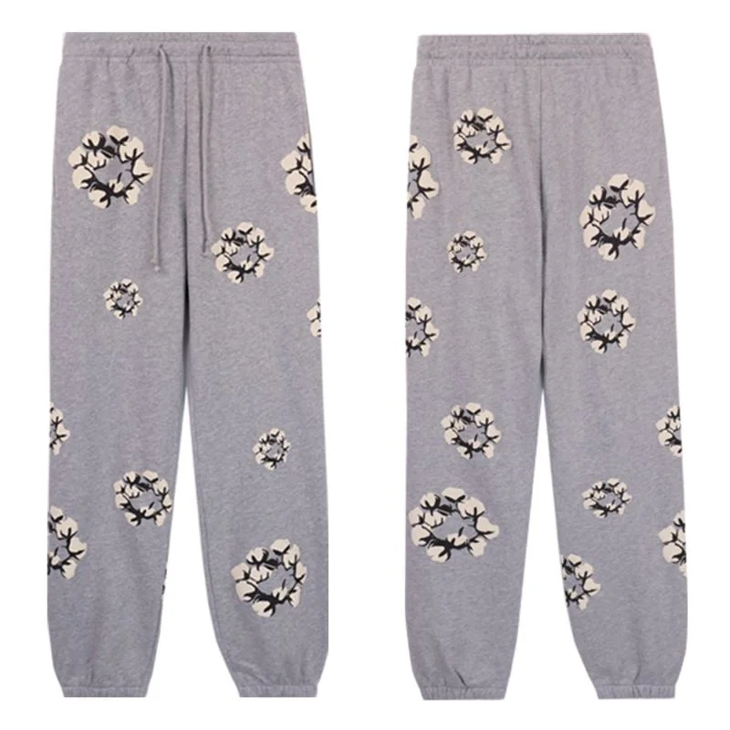 Bright Denim Tears Long Pants 164591