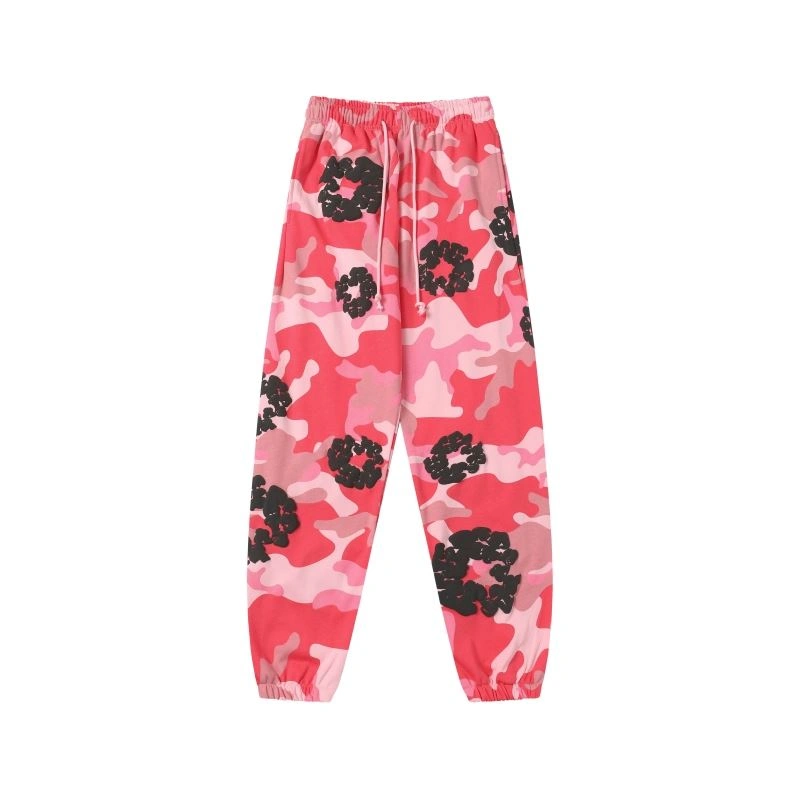 Trendy Denim Tears Long Pants 157617