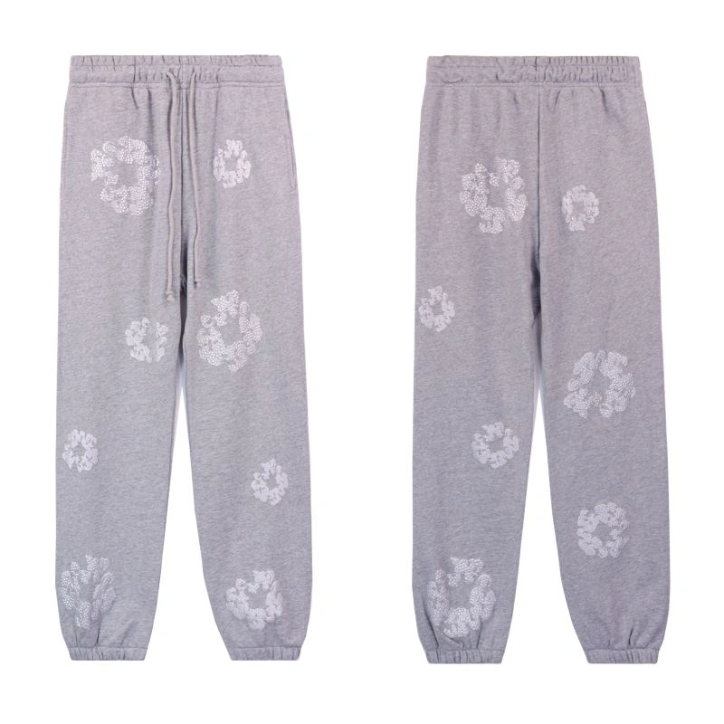 Trendy Denim Tears Long Pants 157617