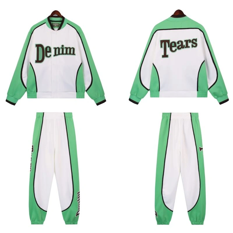Denim Tears Long Suits Chic 157609
