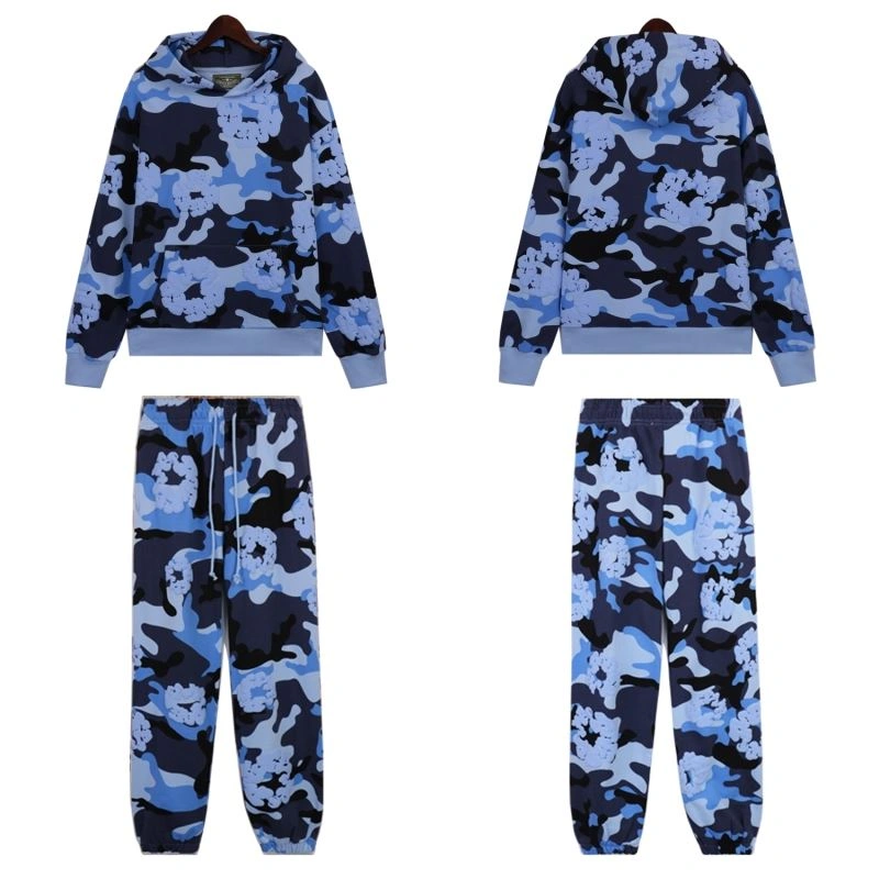Flexible Denim Tears Long Suits 157653