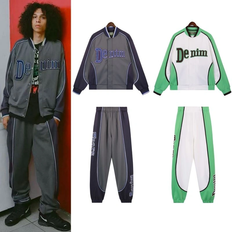 Denim Tears Long Suits Popular 157503