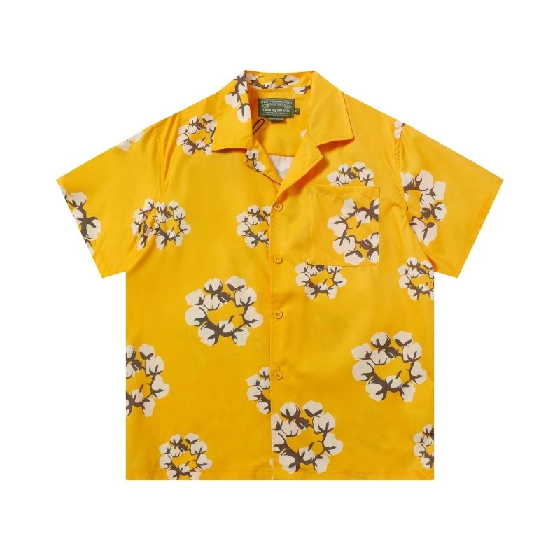 Denim Tears Shirts QuickDry 157694