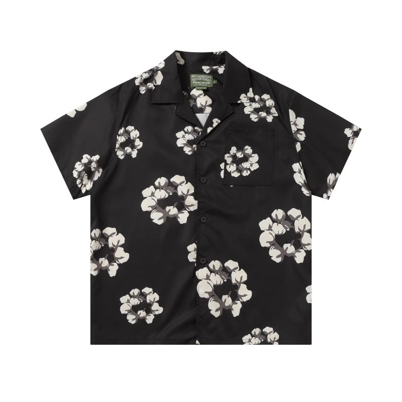 Denim Tears Shirts QuickDry 157694