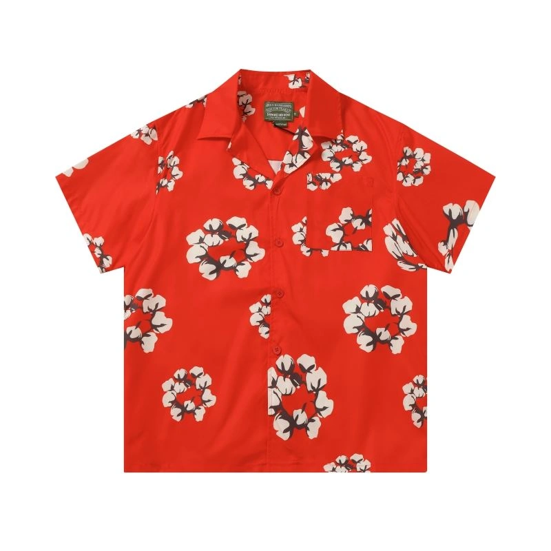 Denim Tears Shirts QuickDry 157694