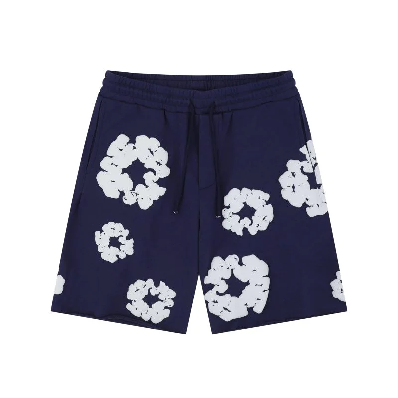 RelaxedFit Denim Tears Short Pants 164627