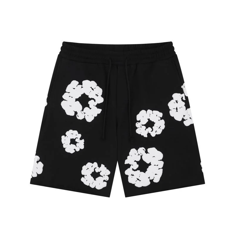 RelaxedFit Denim Tears Short Pants 164627