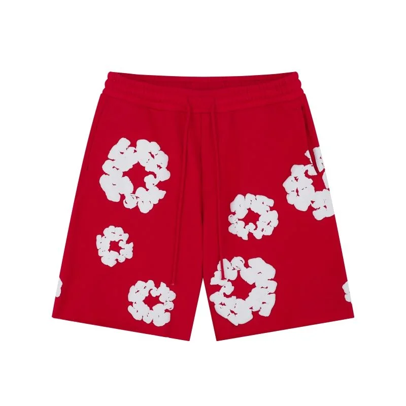 RelaxedFit Denim Tears Short Pants 164627