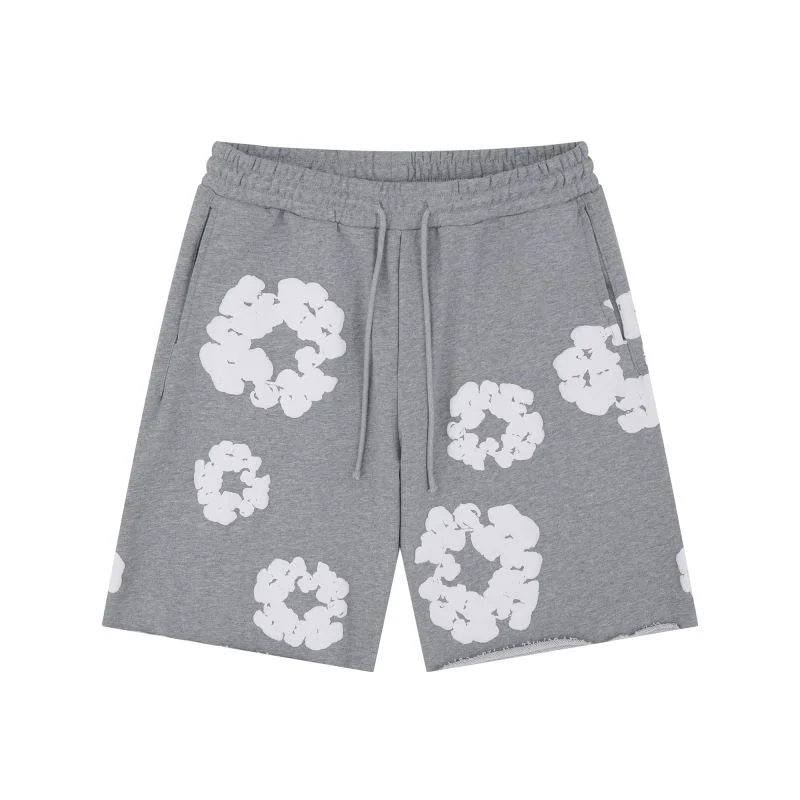 RelaxedFit Denim Tears Short Pants 164627