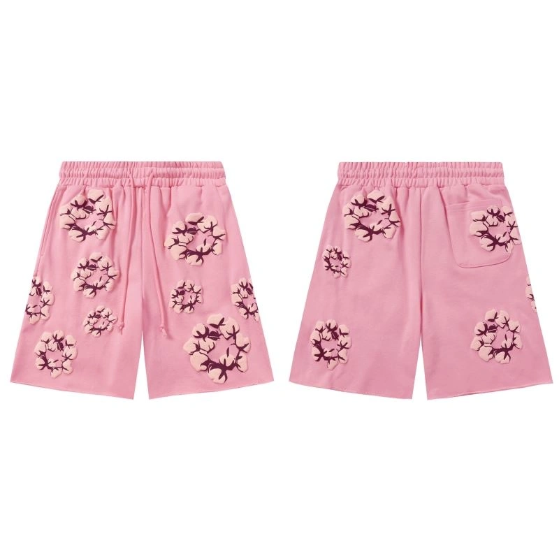 Compact Denim Tears Short Pants 157469