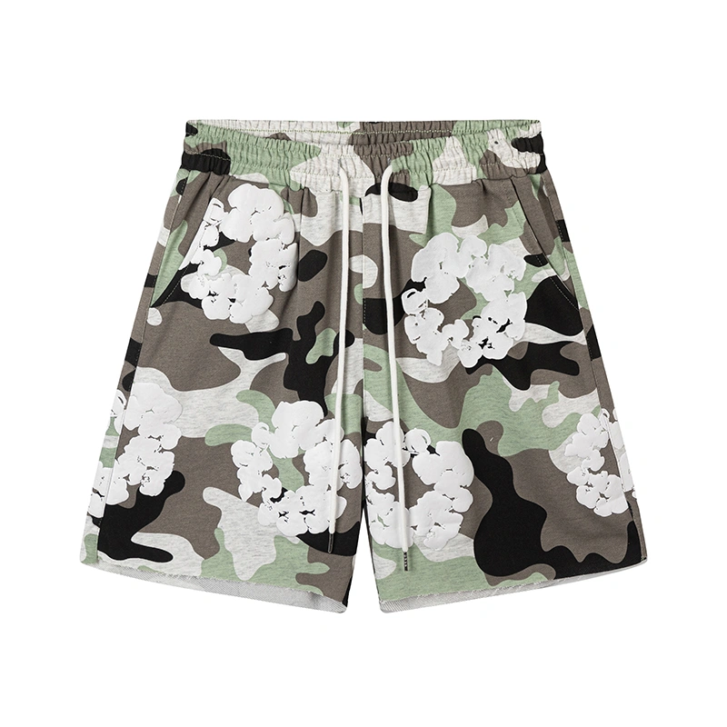 Stylish Denim Tears Short Pants 157477