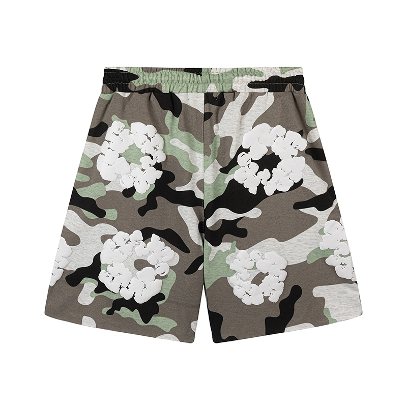 Stylish Denim Tears Short Pants 157477