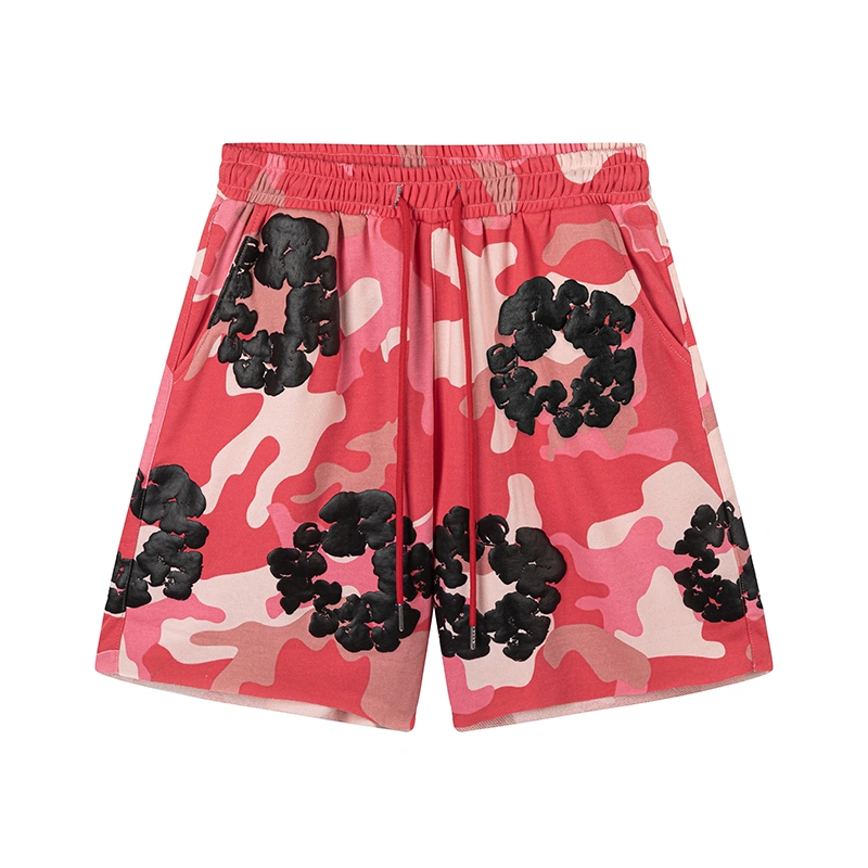 Stylish Denim Tears Short Pants 157477
