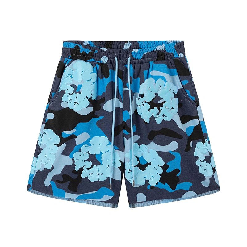Stylish Denim Tears Short Pants 157477