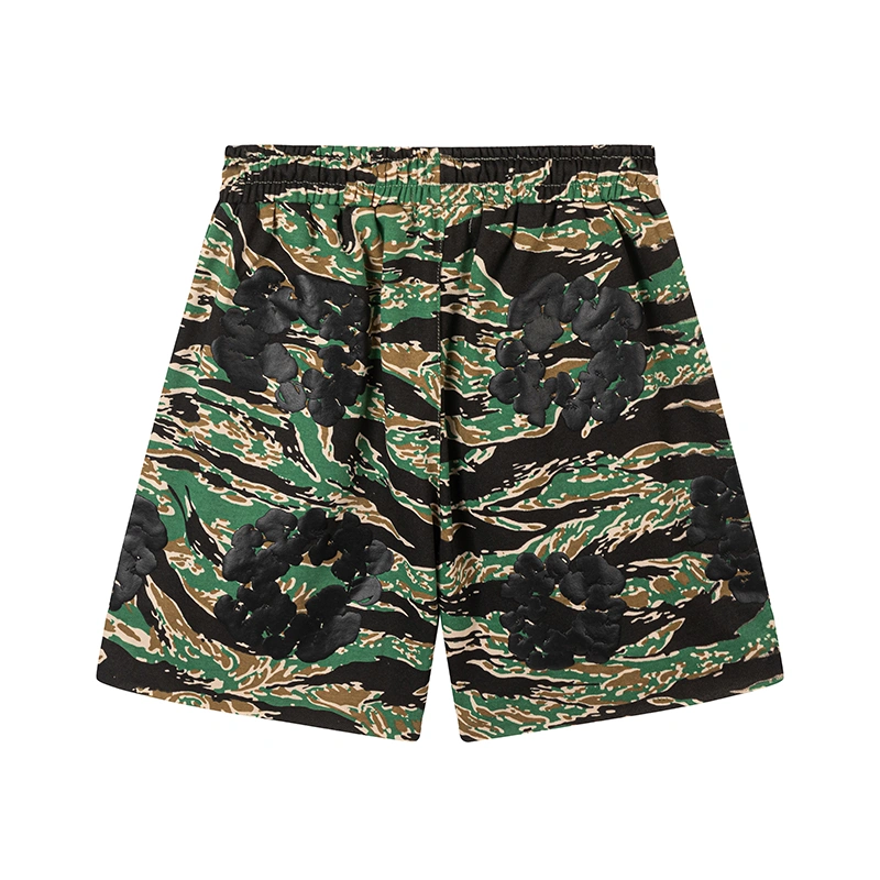 Stylish Denim Tears Short Pants 157477