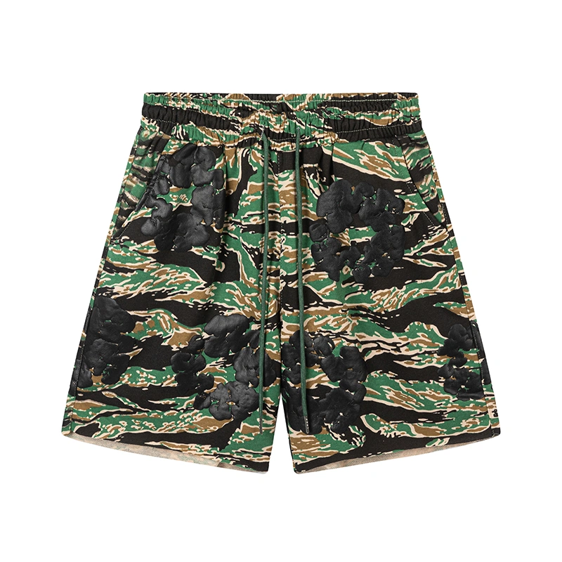 Stylish Denim Tears Short Pants 157477