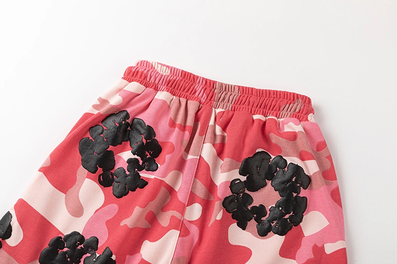 Stylish Denim Tears Short Pants 157477