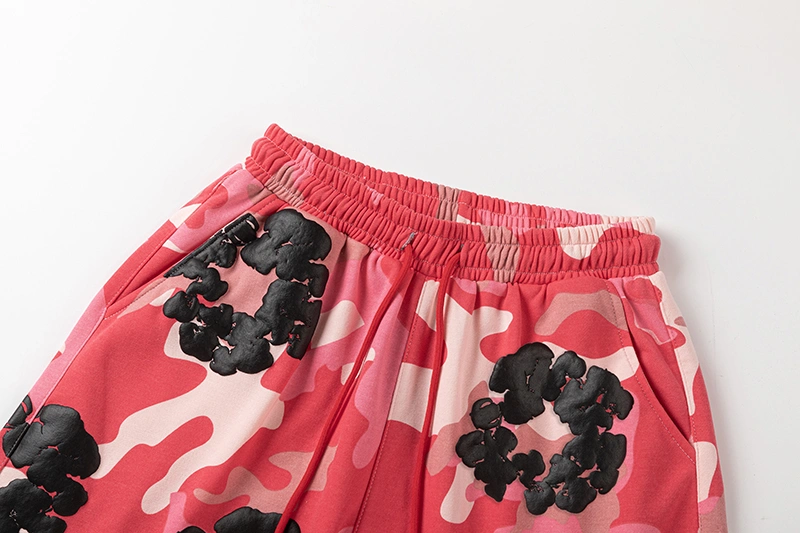 Stylish Denim Tears Short Pants 157477